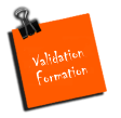 Validation Formation